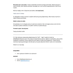 Ebook - Jak napisać pracę dyplomową w tydzień | dyplombezstresu.pl