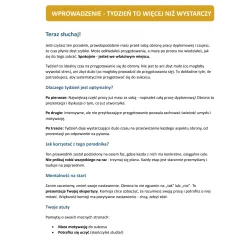 Jak przygotować się do obrony w tydzień