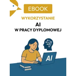 Ebook - Wykorzystanie AI w pracy dyplomowej