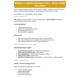 Wykorzystanie AI w pracy dyplomowej