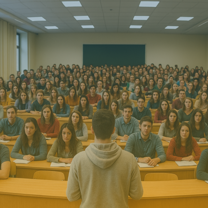 Dlaczego zaczęliśmy pomagać studentom z pracami dyplomowymi? Nasza historia
