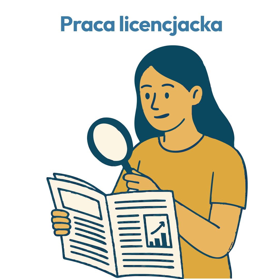 Pomoc w pisaniu pracy licencjackiej - Dyplom bez stresu
